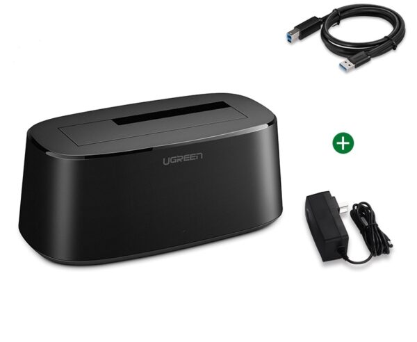 Green Link Mobile Computer External Hard Disk Seat - Image 4
