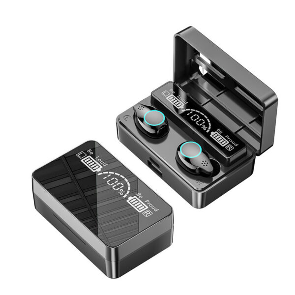 Wireless Bluetooth Headset TWS In-ear Sports Running Stereo Gaming Gaming Headset - Image 3