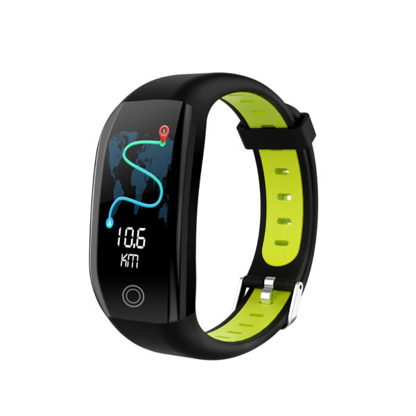 Color Screen F21 Smart Bracelet Monitor Sleep - Image 2