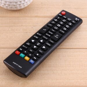 Practical And Convenient Remote Control TV