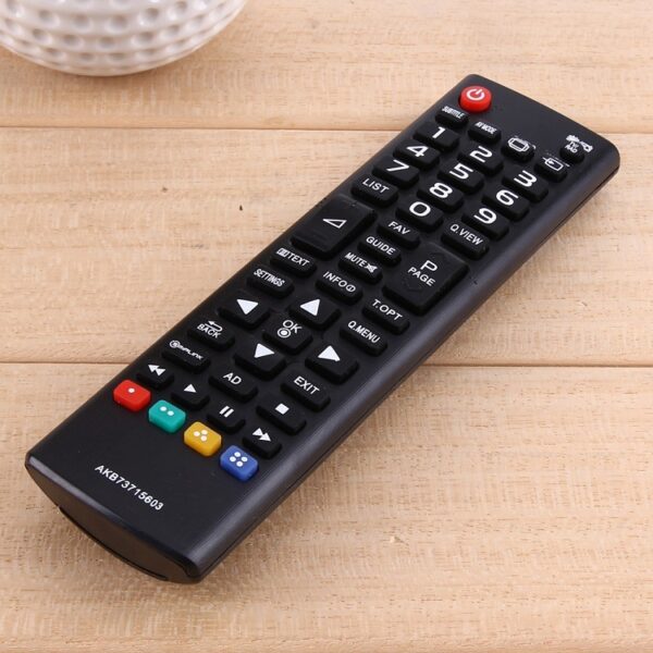 Practical And Convenient Remote Control TV