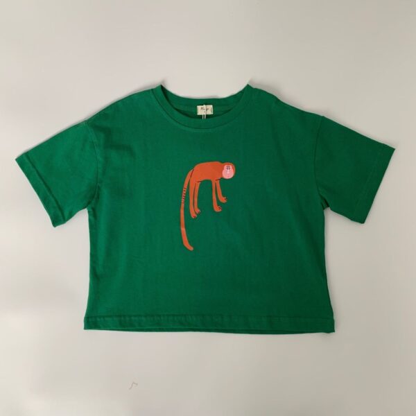 Fashion New Boys And Girls Fashionable T-shirt - Image 7