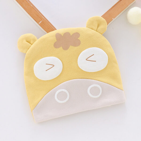 Maternal And Baby Supplies Newborn Baby Cartoon Hat - Image 10