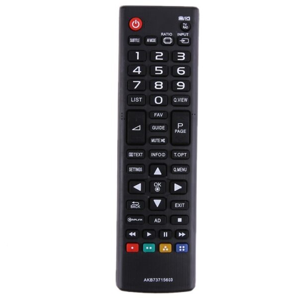 Practical And Convenient Remote Control TV - Image 2
