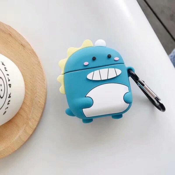 Silicone Earphone Case Cartoon Bag - Image 6