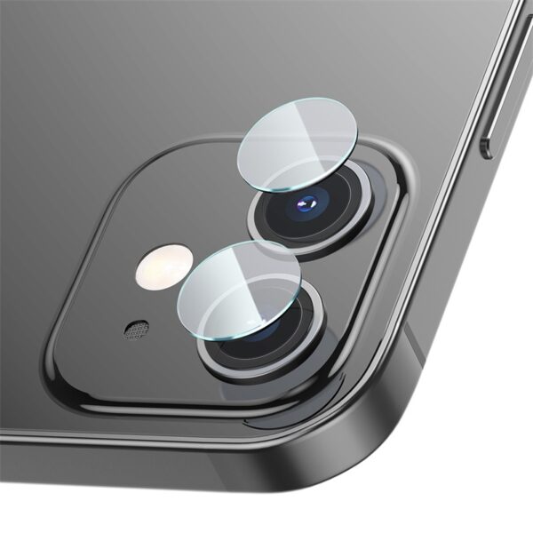 0.25mm Gem Camera Lens Protective Film For IP 12 Mini 5.4 IP12 6.1inch - Image 5
