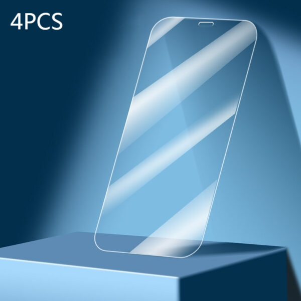 HD Mobile Phone Film Screen Protector Tempered Glass Film - Image 5