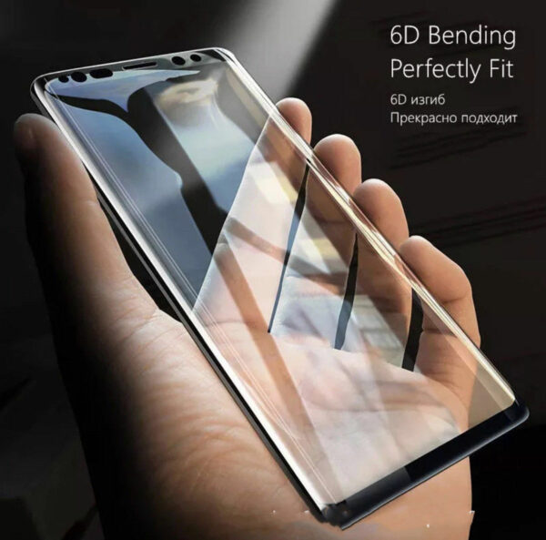 Tempered Glass Film Screen Printing Mobile Phone Film Full Screen - Image 2