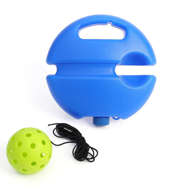 Tennis Trainer 40 Holes Practicing Ball PE Outdoor Toys - Image 5