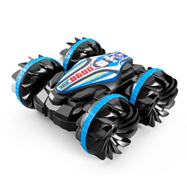 Children's Four-wheel Drive Off-road Vehicle Remote Control Toys - Image 10
