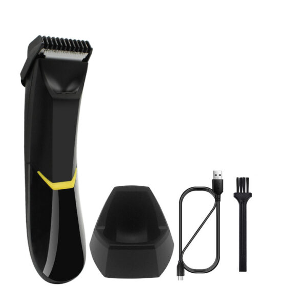 Mens Body Shaver Electric Hair Clipper - Image 2