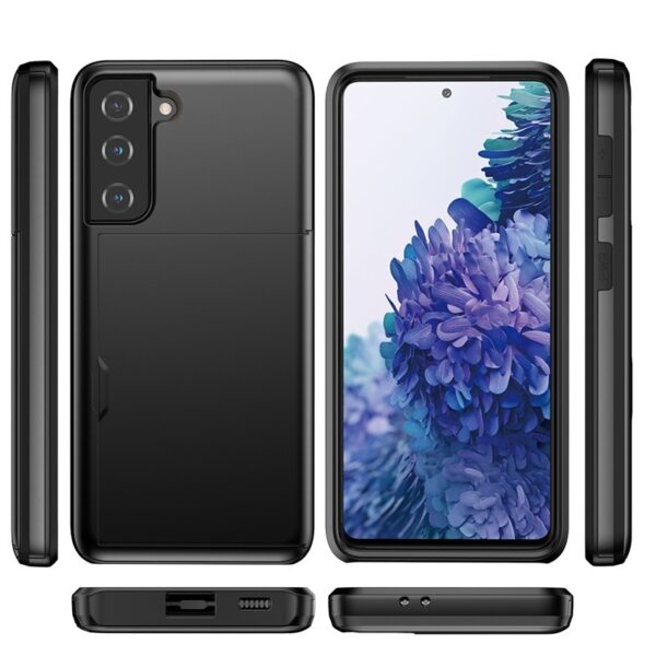 Suitable For S10 Card Two-in-one Slide Wallet Case - Image 4