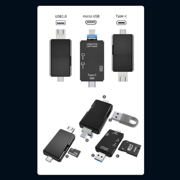 Card Reader Android Mobile Computer Multifunction - Image 2