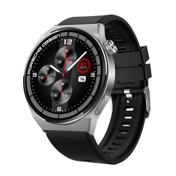 Wireless Charger Heart Rate Sport Smart Watch - Image 7
