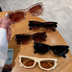 Women's Fashion Street Photography Anti-UV Sunglasses