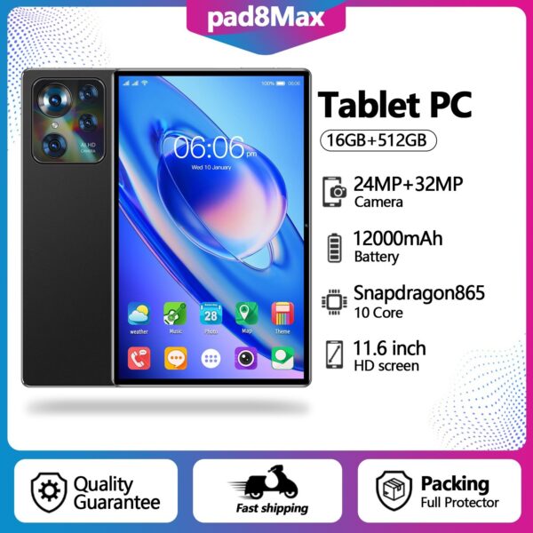 10-inch Tablet PC Smart Call Google Edition - Image 3
