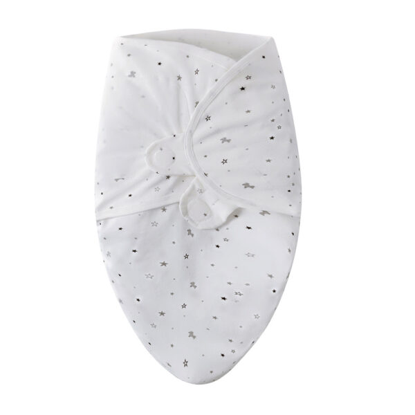 Baby Baby's Blanket Soft Baby Swaddle - Image 4