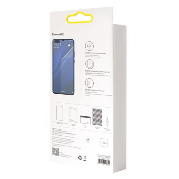 Full-screen Curved Hydraulic Film For P40 Pro - Image 3