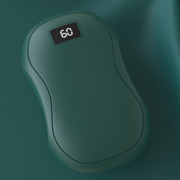 Electric Hand Warmer Reusable Warmer Hand Digital Display USB Rechargeable Power Bank For Winter Camping Hunting Outdoor - Image 8