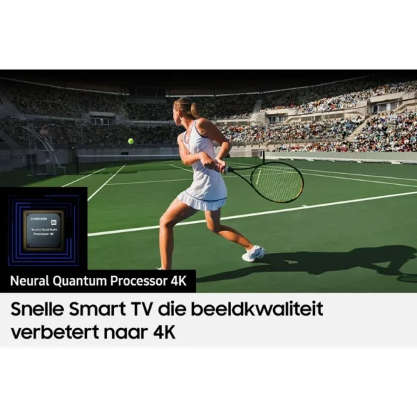 Samsung QE75Q80C QLED 4K (2023) 75 inches - Image 6