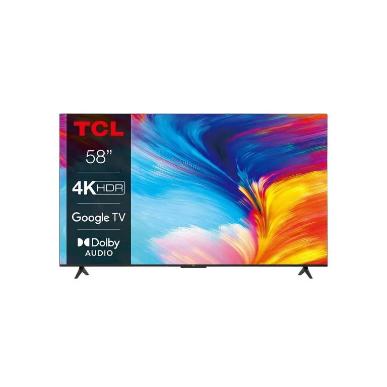 TCL 58P635 Android – 58 inches – 4K – (2023)