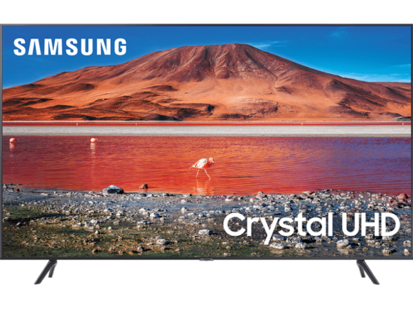 Samsung Crystal UHD 43TU7020 (2020) - Image 2