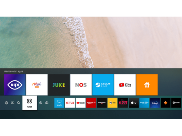 Samsung Crystal UHD 43TU7020 (2020) - Image 4