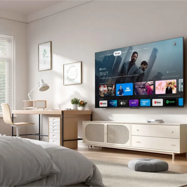 TCL 58P635 Android – 58 inches – 4K – (2023) - Image 9