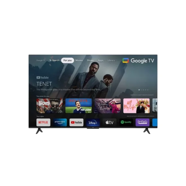 TCL 58P635 Android – 58 inches – 4K – (2023) - Image 6