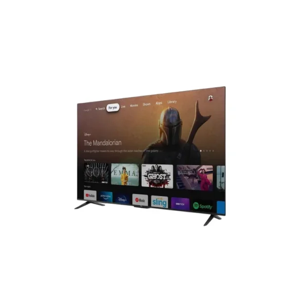 TCL 58P635 Android – 58 inches – 4K – (2023) - Image 3