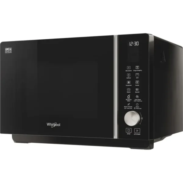 Whirlpool Combi Microwave MWF 259 B black - Image 10