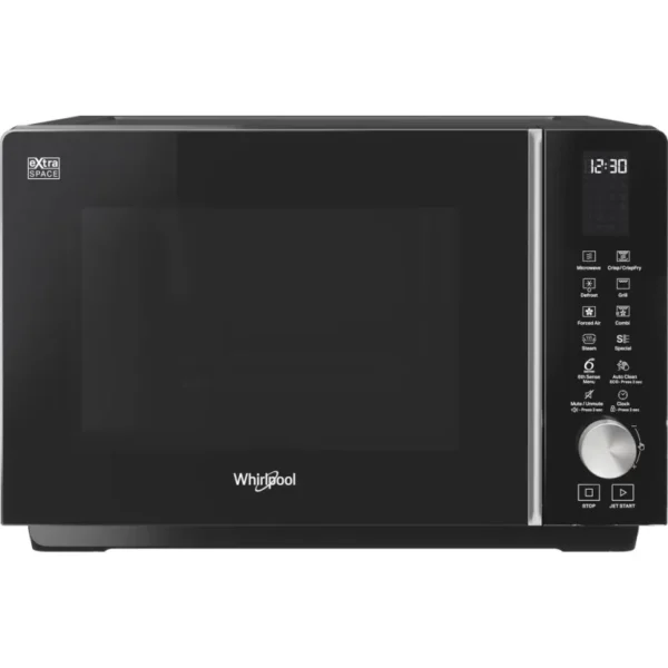 Whirlpool Combi Microwave MWF 259 B black - Image 3