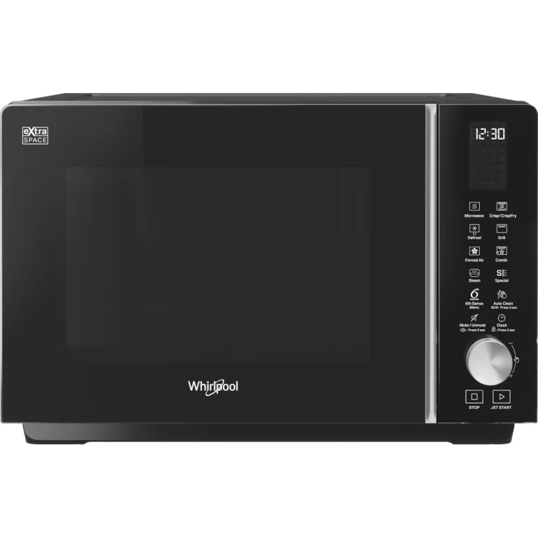 Whirlpool Combi Microwave MWF 259 B black