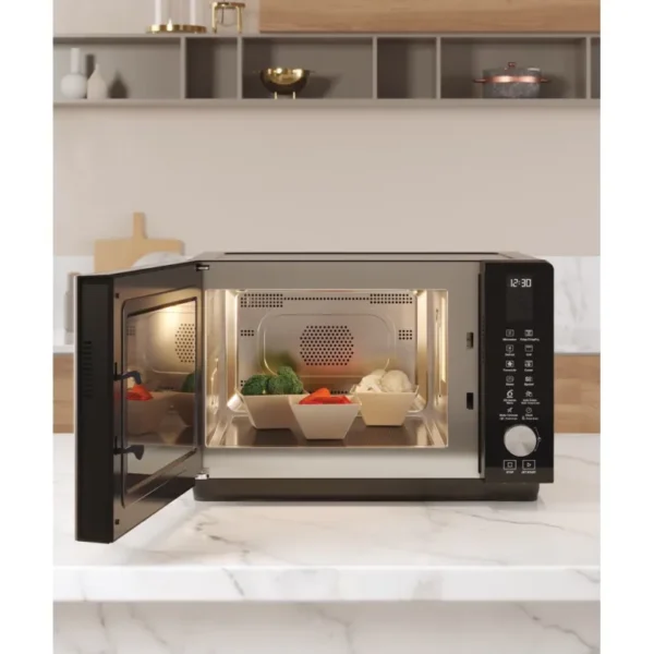 Whirlpool Combi Microwave MWF 259 B black - Image 7
