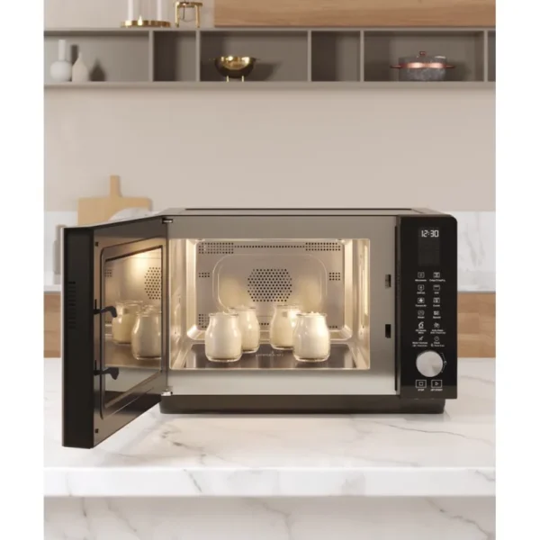 Whirlpool Combi Microwave MWF 259 B black - Image 6