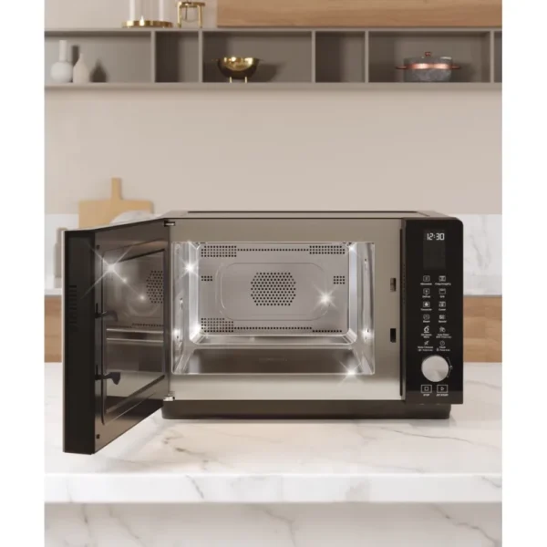 Whirlpool Combi Microwave MWF 259 B black - Image 4
