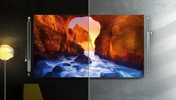 Samsung UE55CU7172 – 55 inches – 4K LED – 2023 - Image 7