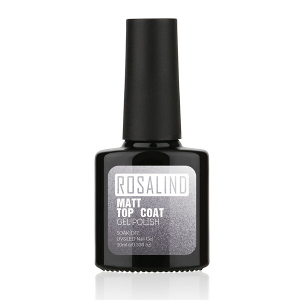 Nail Nail Polish Gel Soaks Dull Surface Permanently - Image 10