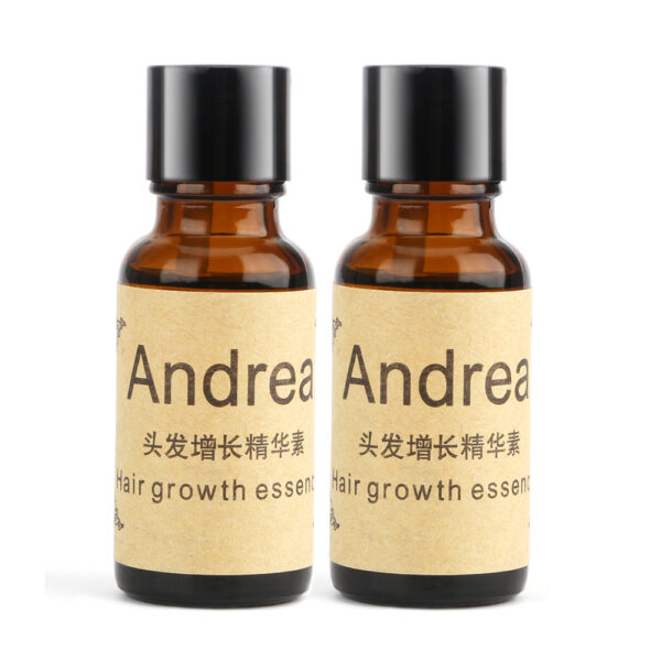 Hair Growth Anti Hair Loss Liquid 20ml Dense Hair Andrea Hairstyle Keratin Hair Care Styling Products Sunburst - Image 3