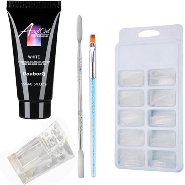 Nail Polish Art For Nails Extensions Manicure DIY - Image 7