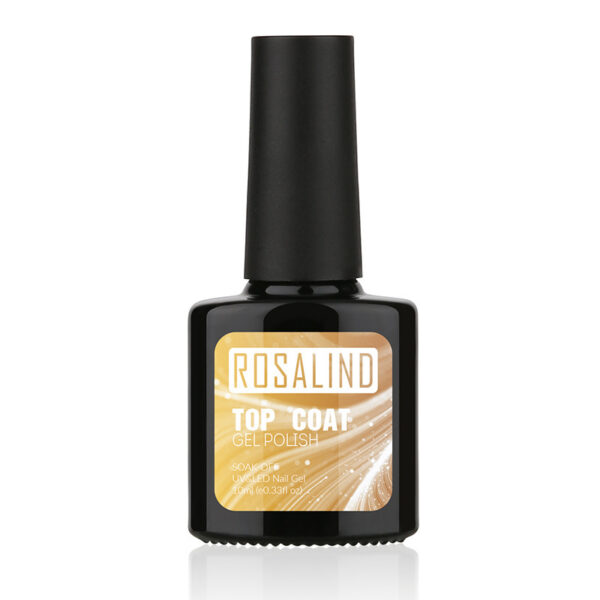 Nail Nail Polish Gel Soaks Dull Surface Permanently - Image 9