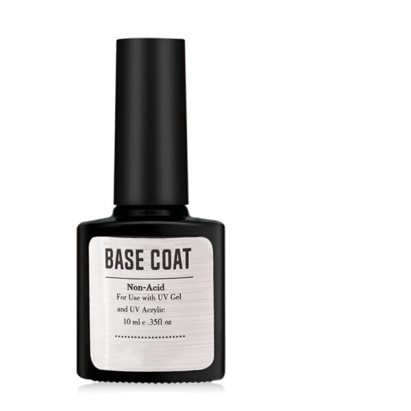 Nail Nail Polish Gel Soaks Dull Surface Permanently - Image 4