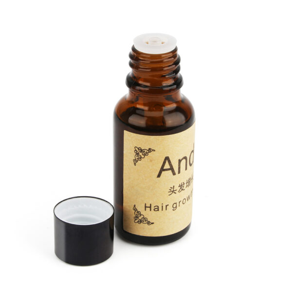 Hair Growth Anti Hair Loss Liquid 20ml Dense Hair Andrea Hairstyle Keratin Hair Care Styling Products Sunburst - Image 4