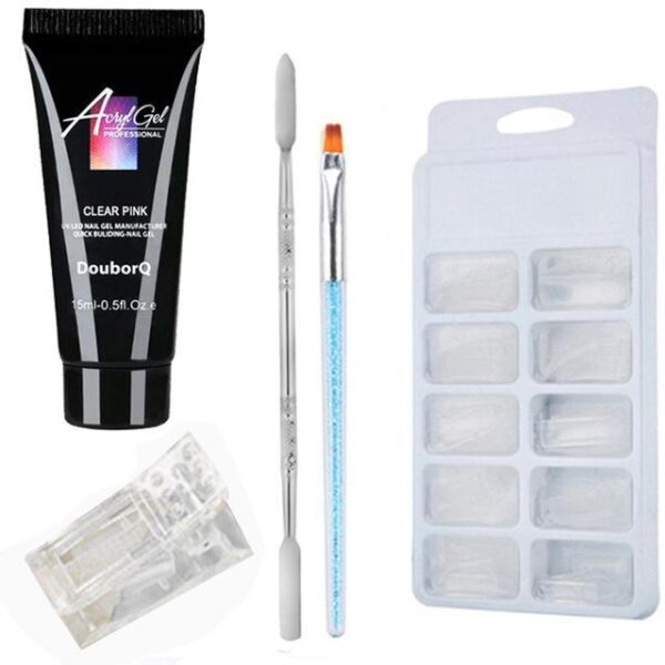 Nail Polish Art For Nails Extensions Manicure DIY - Image 10