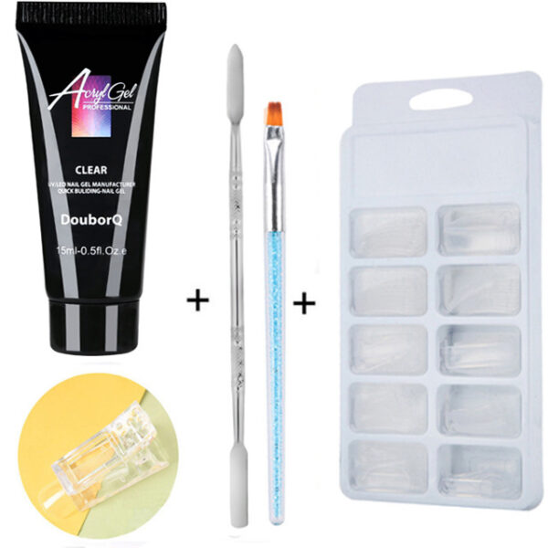 Nail Polish Art For Nails Extensions Manicure DIY - Image 4