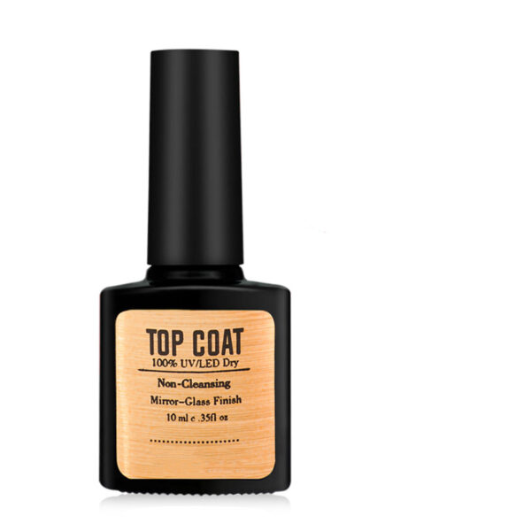 Nail Nail Polish Gel Soaks Dull Surface Permanently - Image 7